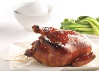 Chinese Honey Roasted Chicken